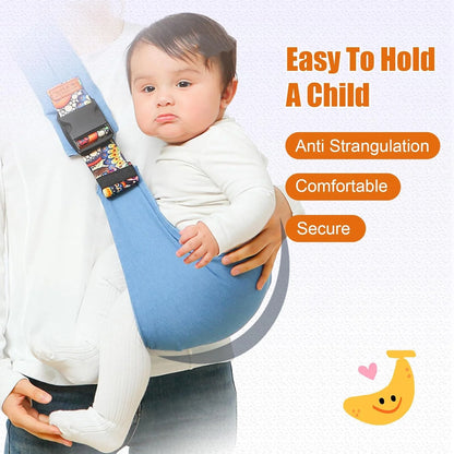 Portable Baby Carrier Wrap Sling