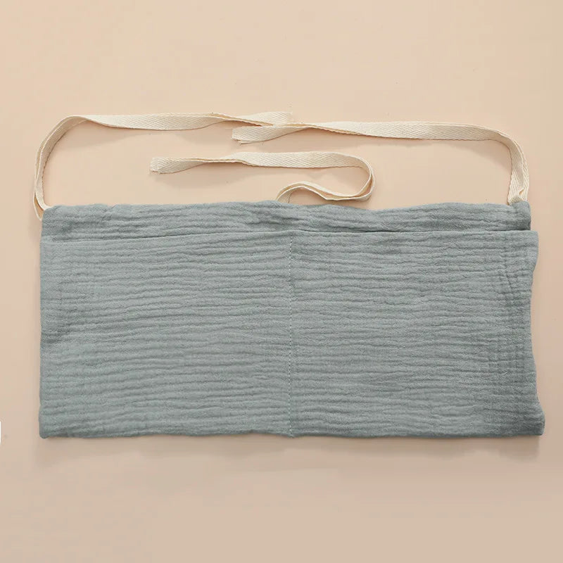 Portable Baby Crib Storage Organizer Bag