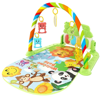 Baby Activity Gym & Musical Play Mat