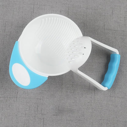 Baby Food Grinding & Cooking Tool Set