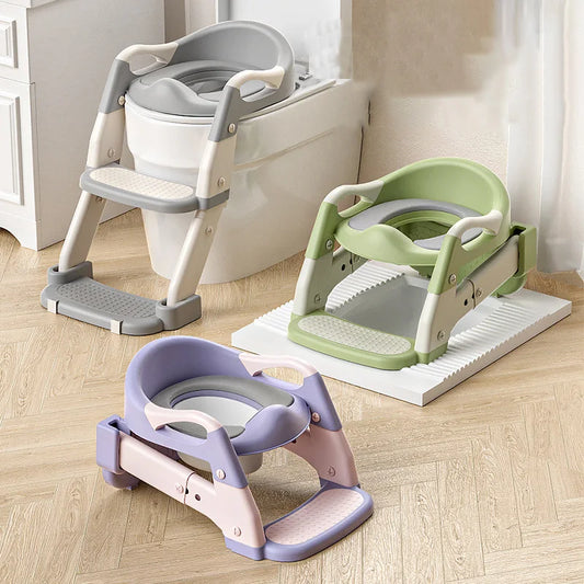 Upgraded Portable Baby Potty Seat