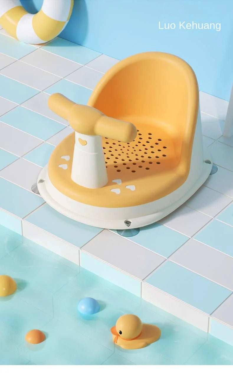 Portable Shower Seat for Children