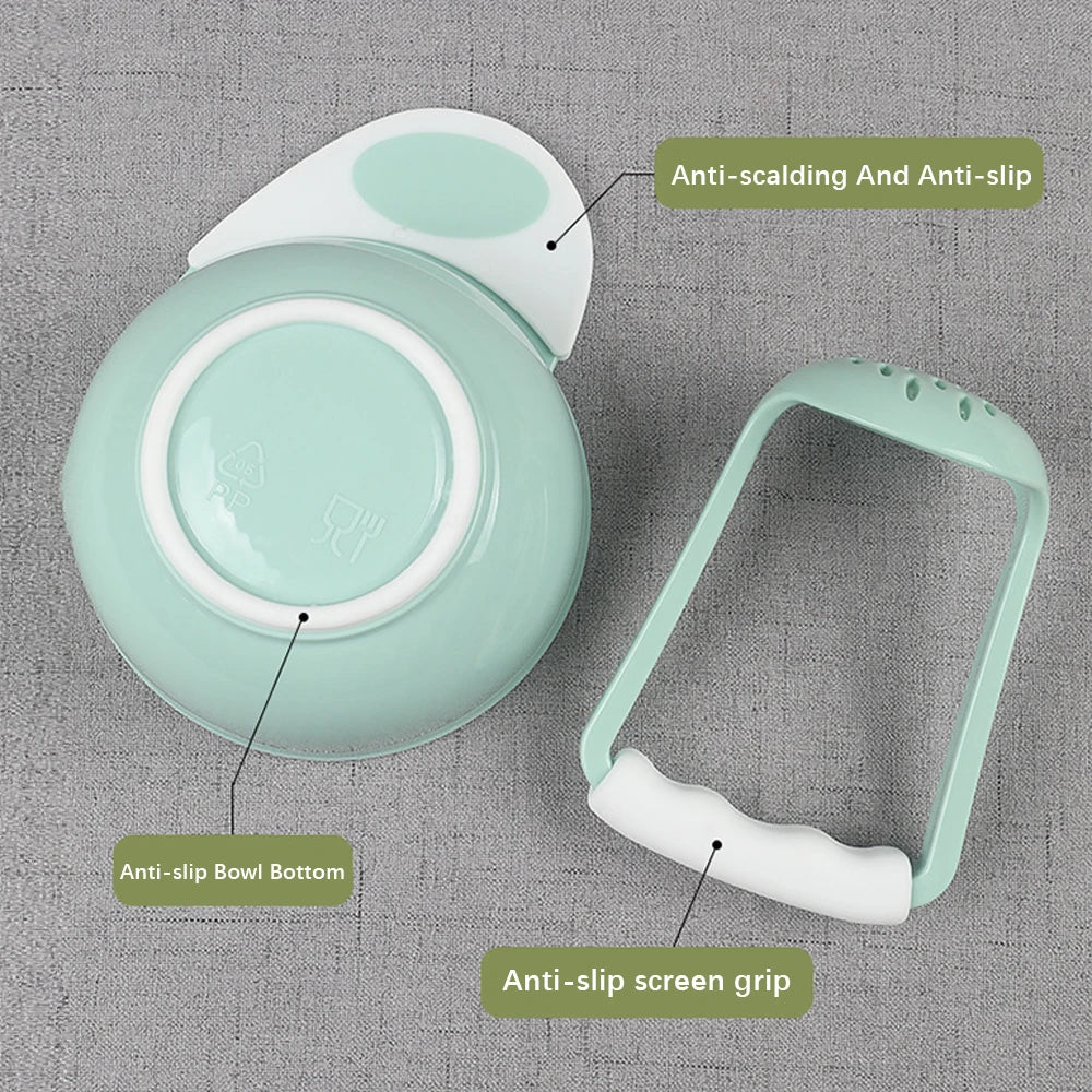 Baby Food Grinding & Cooking Tool Set