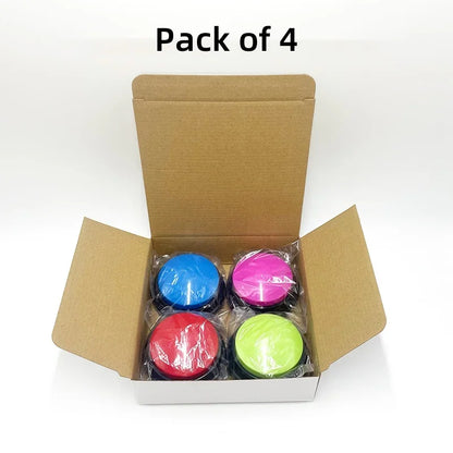 8PCS Dog Voice Buttons for Training