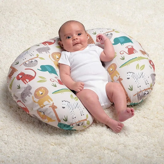Mora Mona U-Shaped Baby Nursing Pillow Cover