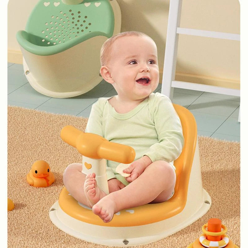 Portable Shower Seat for Children