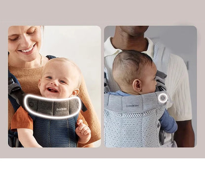 BabyBjorn 3-in-1 Ergonomic Baby Carrier