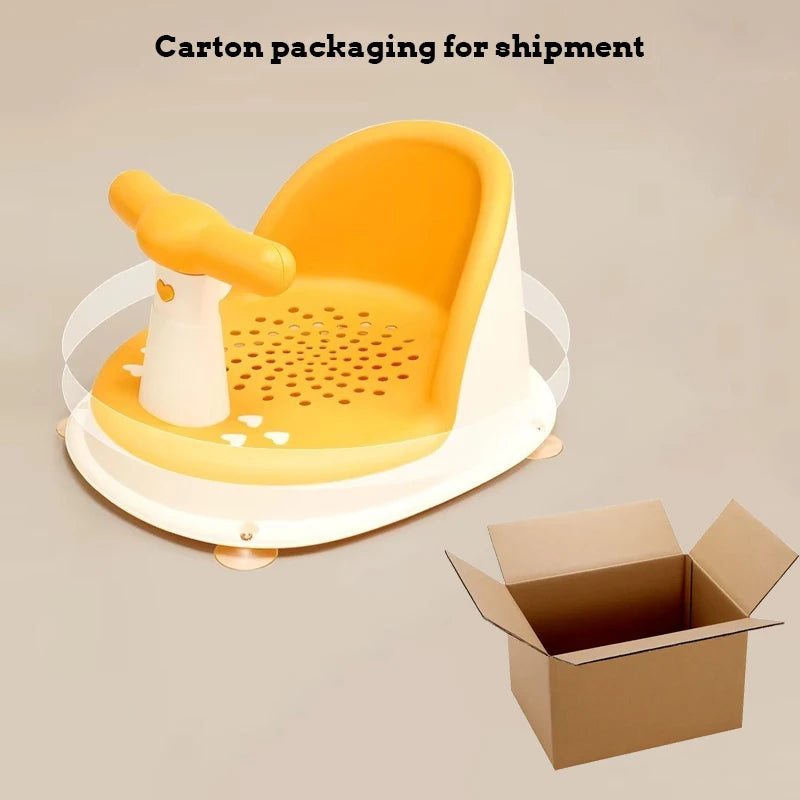 Portable Shower Seat for Children
