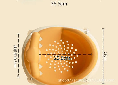 Portable Shower Seat for Children