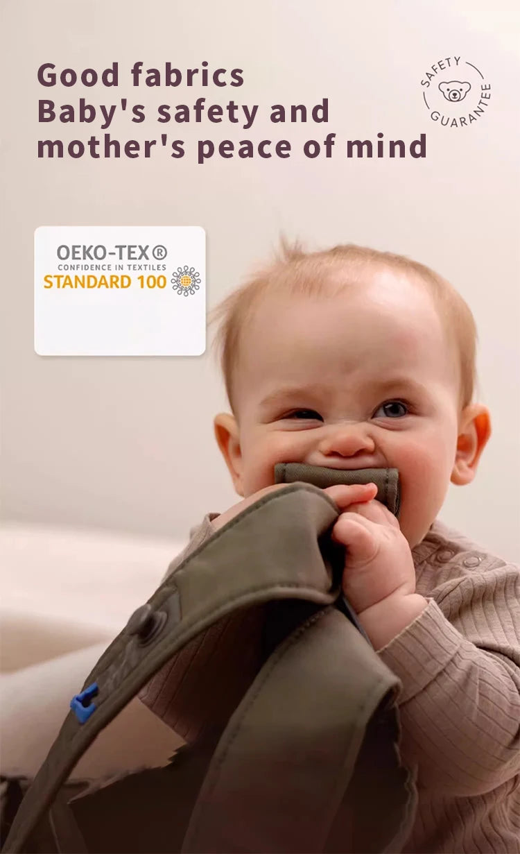 BabyBjorn 3-in-1 Ergonomic Baby Carrier