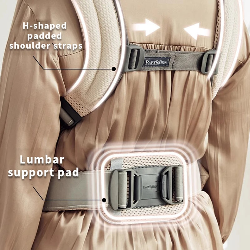 BabyBjorn 3-in-1 Ergonomic Baby Carrier