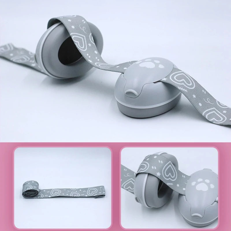 Baby & Toddler Noise-Reducing Earmuffs
