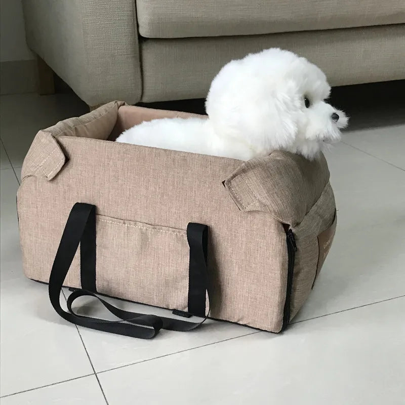Portable Dog Car Seat Bed for Petsavel Bag Dog Accessories