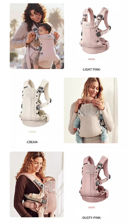 BabyBjorn 3-in-1 Ergonomic Baby Carrier