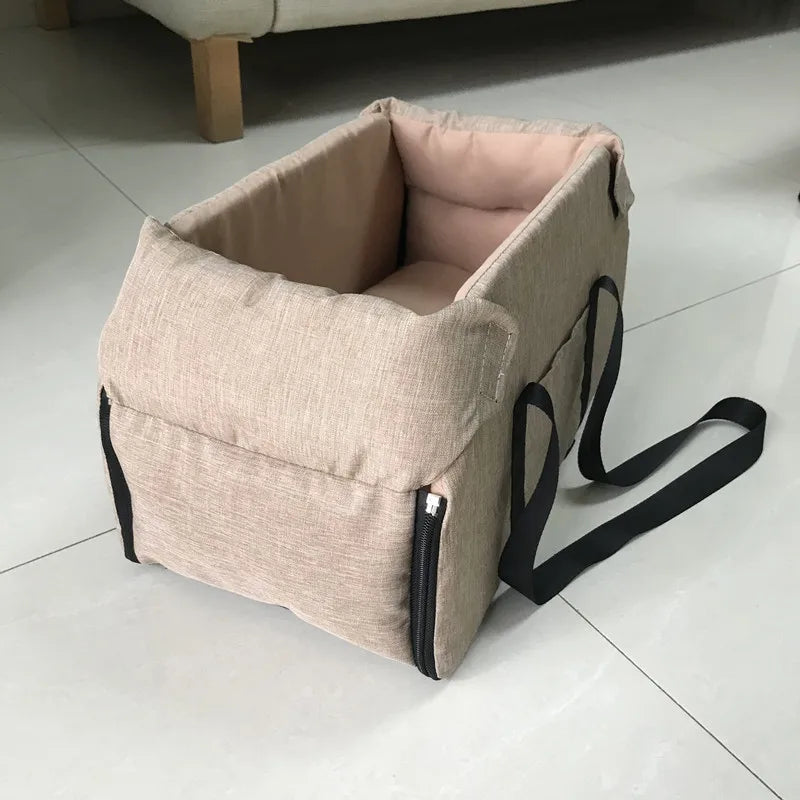 Portable Dog Car Seat Bed for Petsavel Bag Dog Accessories