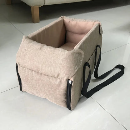 Portable Dog Car Seat Bed for Petsavel Bag Dog Accessories