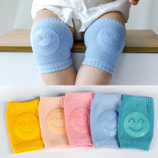 Baby Non-Slip Crawling Knee Pads