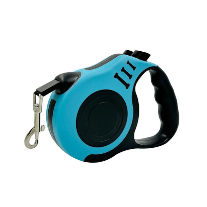 3-5m Retractable Nylon Dog Leash