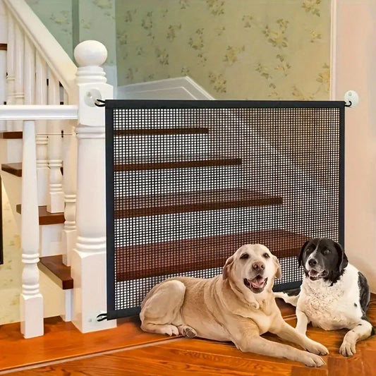 Children’s Balcony Safety Guardrail Net