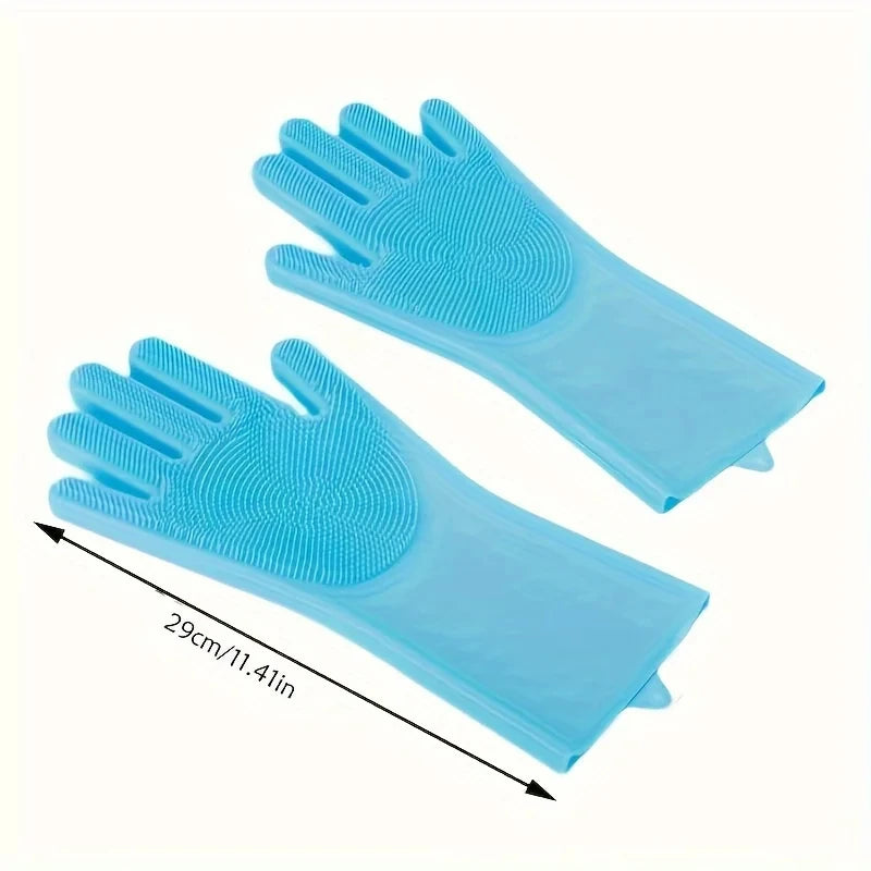 Pet Grooming & Hair Removal Gloves