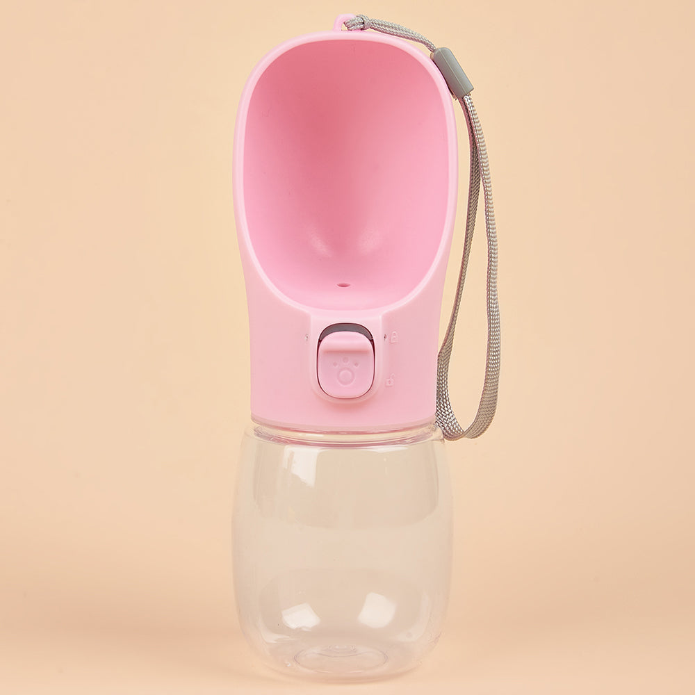 Portable Leakproof Dog & Cat Water Bottle