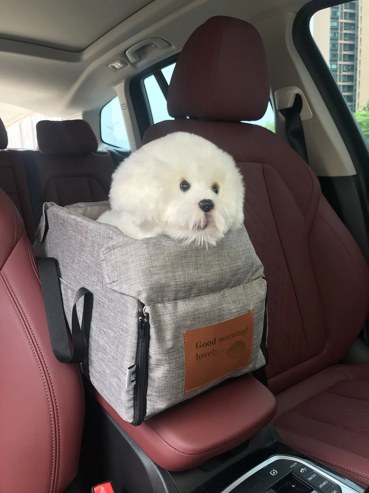Portable Dog Car Seat Bed for Petsavel Bag Dog Accessories