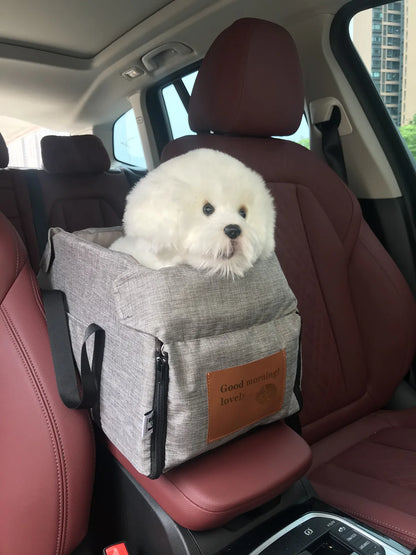 Portable Dog Car Seat Bed for Petsavel Bag Dog Accessories