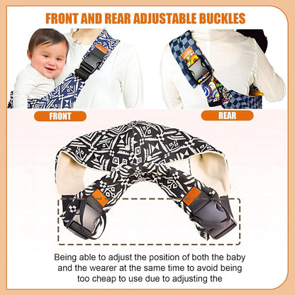 Portable Baby Carrier Wrap Sling