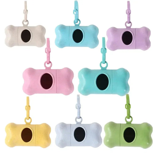 Bone-Shaped Dog Poop Bags Refill