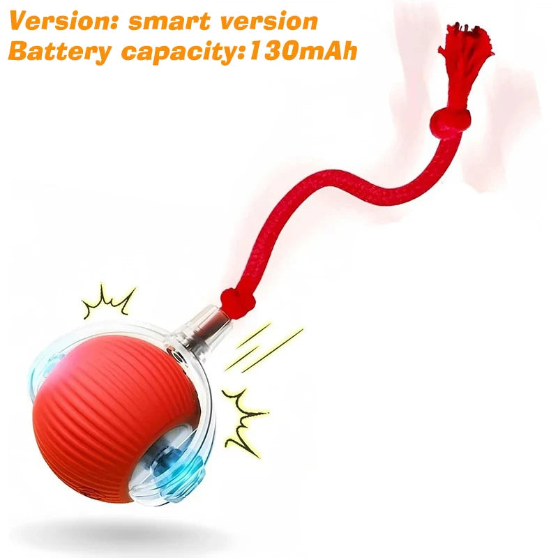 Automatic Smart Interactive Dog Ball Toy