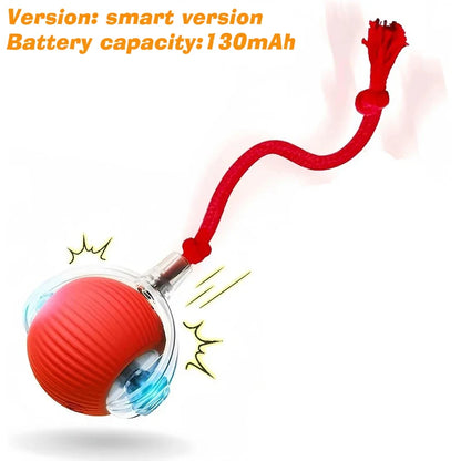 Automatic Smart Interactive Dog Ball Toy