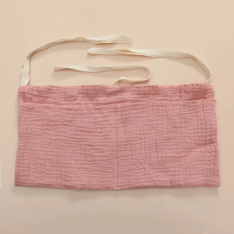 Portable Baby Crib Storage Organizer Bag