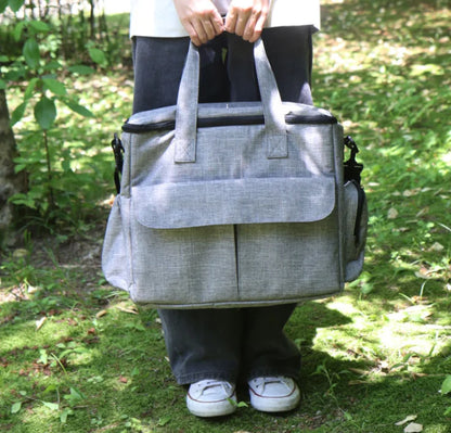 6-Piece Airline-Approved Pet Travel Bag Set