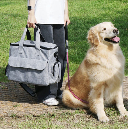 6-Piece Airline-Approved Pet Travel Bag Set