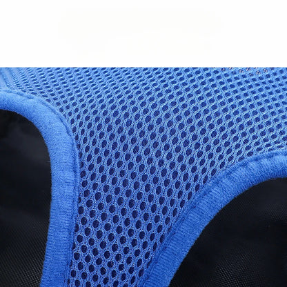 Breathable Double-Shoulder Pet Travel Backpack