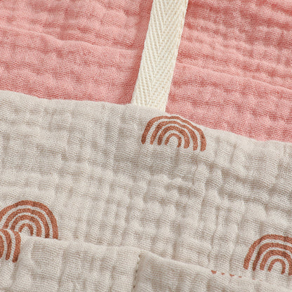 Portable Baby Crib Storage Organizer Bag