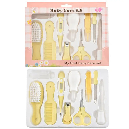 10-Piece Baby Health Care Essentials Kit