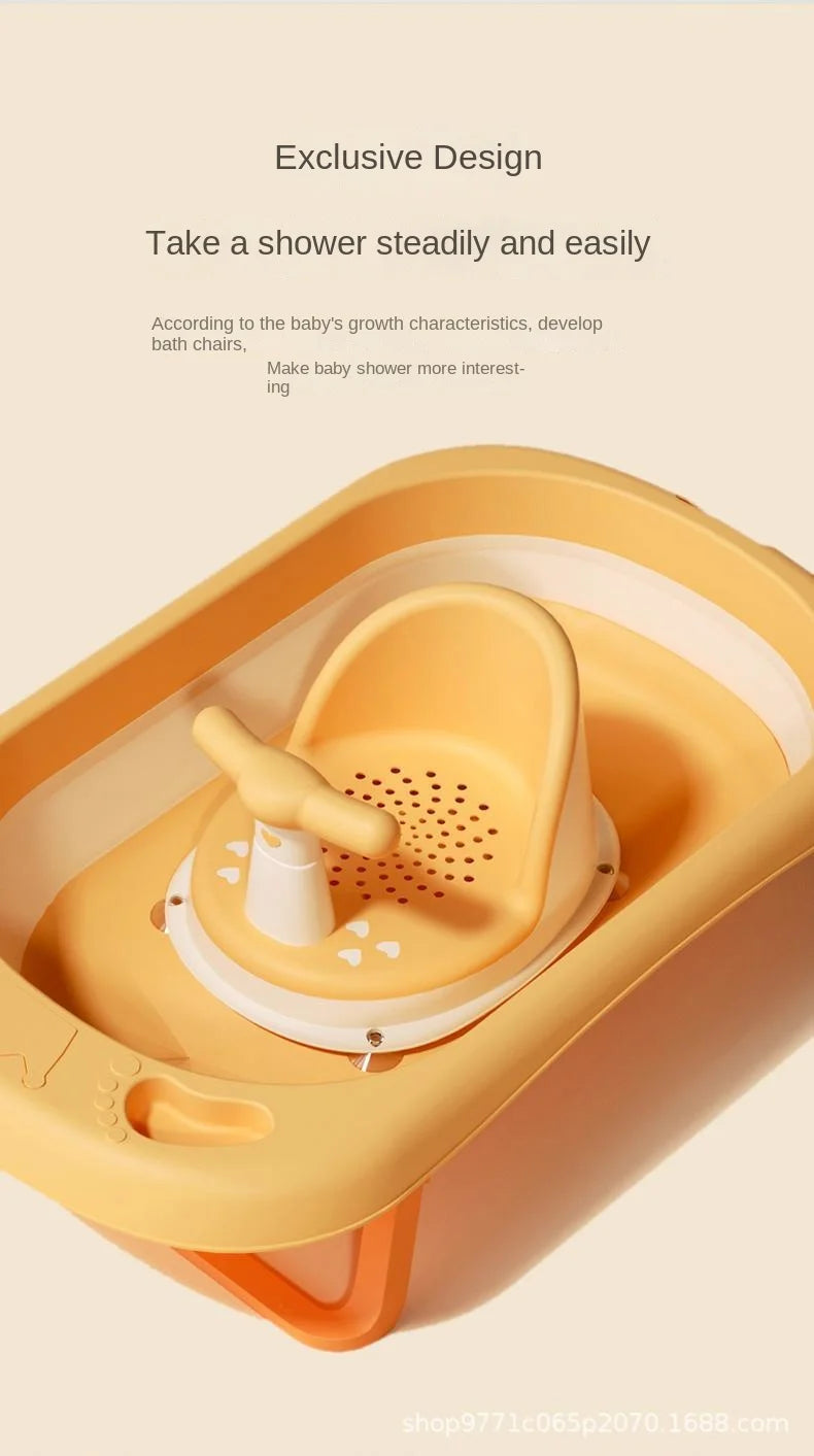Portable Shower Seat for Children