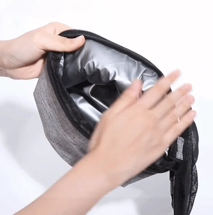 6-Piece Airline-Approved Pet Travel Bag Set