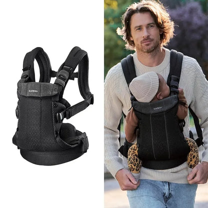 BabyBjorn 3-in-1 Ergonomic Baby Carrier