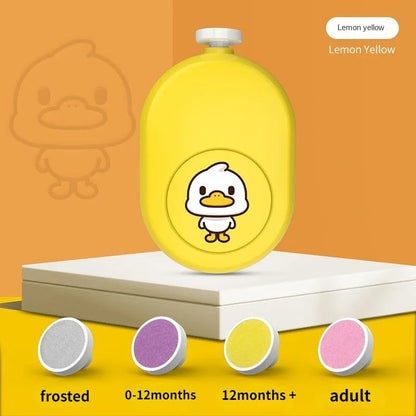 Baby Electric Nail Trimmer & Polisher