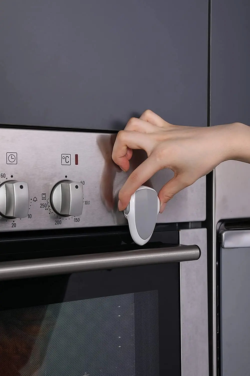 Baby Kitchen Safety Oven & Cabinet Lock