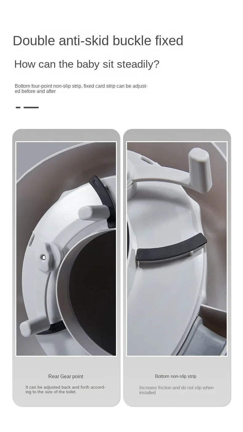 Baby & Child Toilet Seat Ring