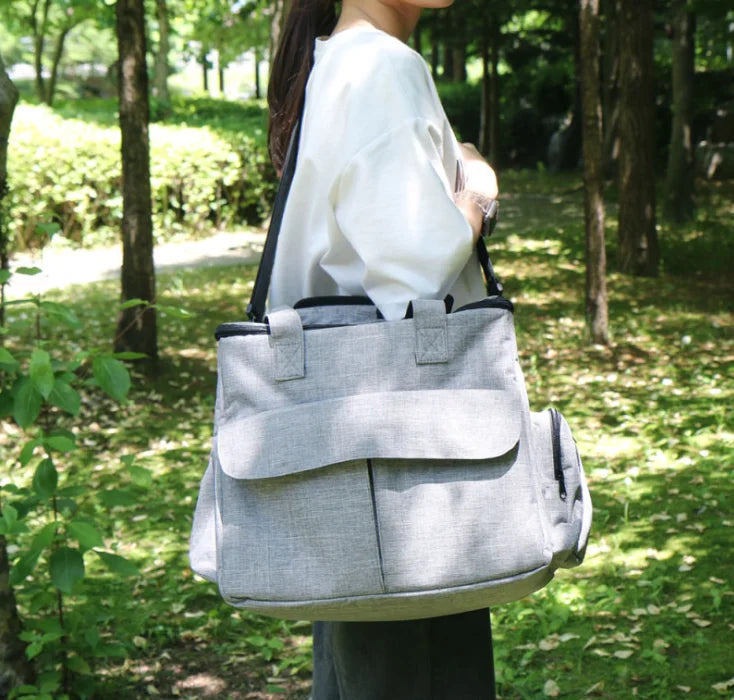 6-Piece Airline-Approved Pet Travel Bag Set