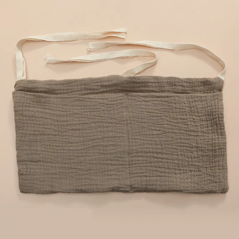 Portable Baby Crib Storage Organizer Bag