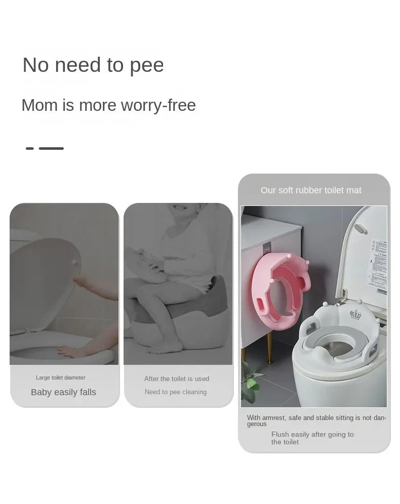 Baby & Child Toilet Seat Ring