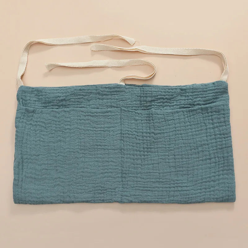 Portable Baby Crib Storage Organizer Bag