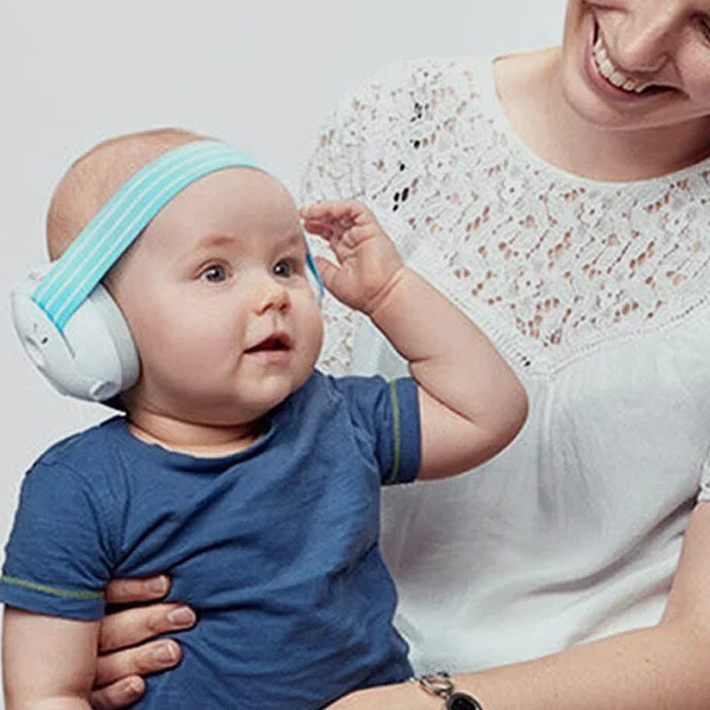 Baby & Toddler Noise-Reducing Earmuffs