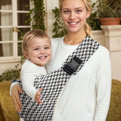 Portable Baby Carrier Wrap Sling