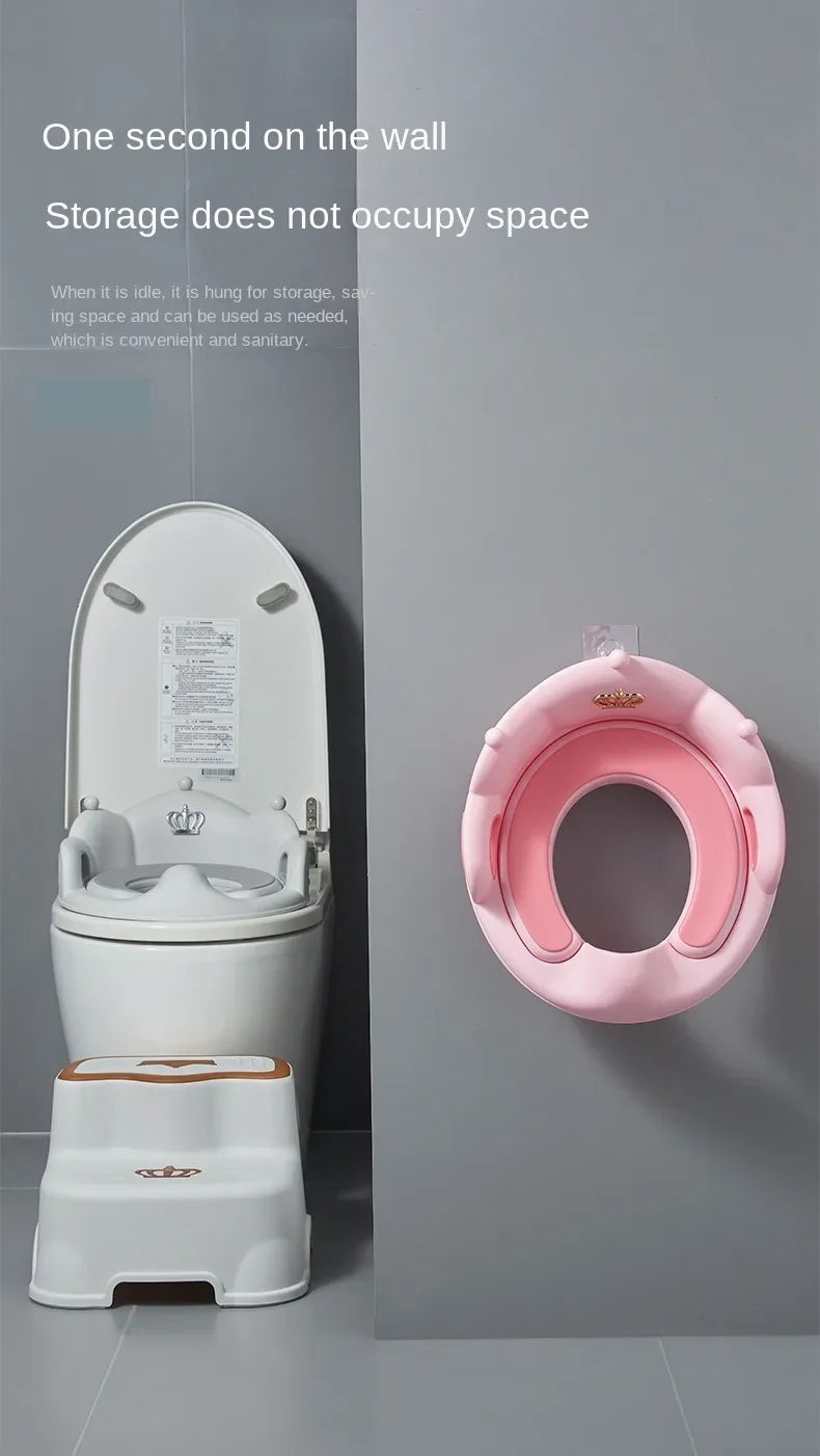 Baby & Child Toilet Seat Ring
